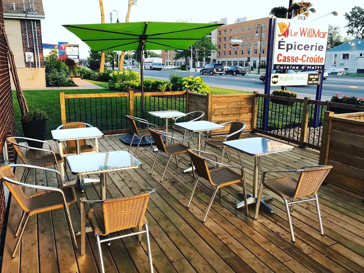 Le Willmar Marché & Casse-Croûte